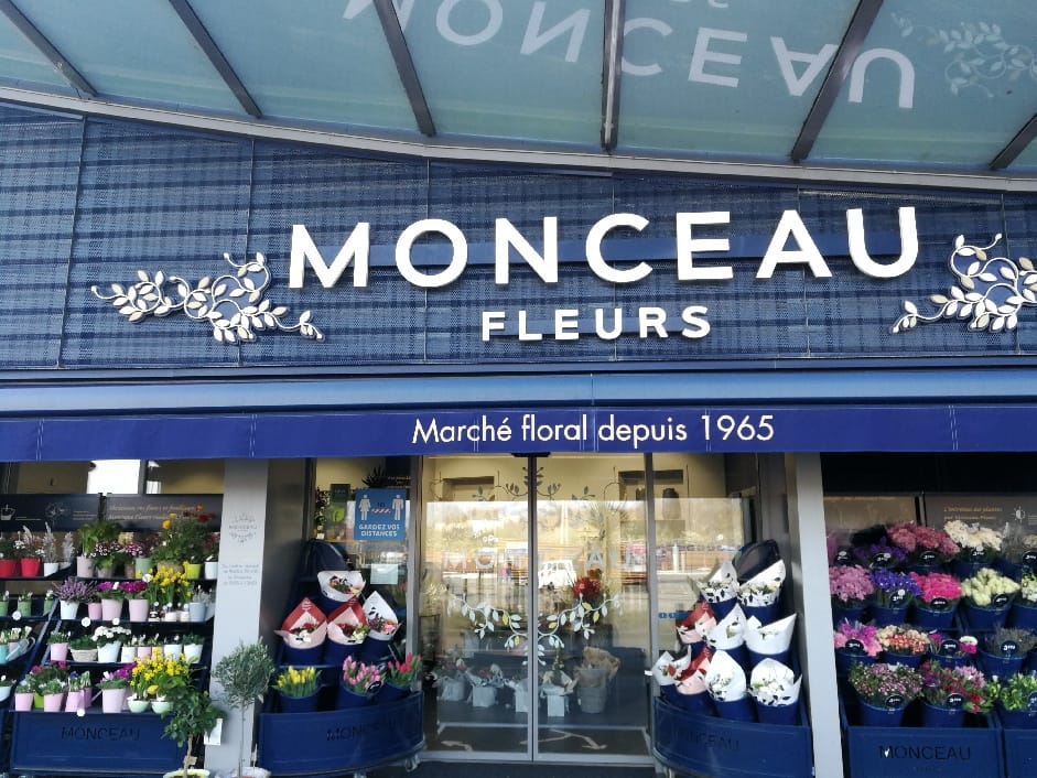 UN NOUVEAU PARTENAIRE UN NOUVEAU PARTENAIRE