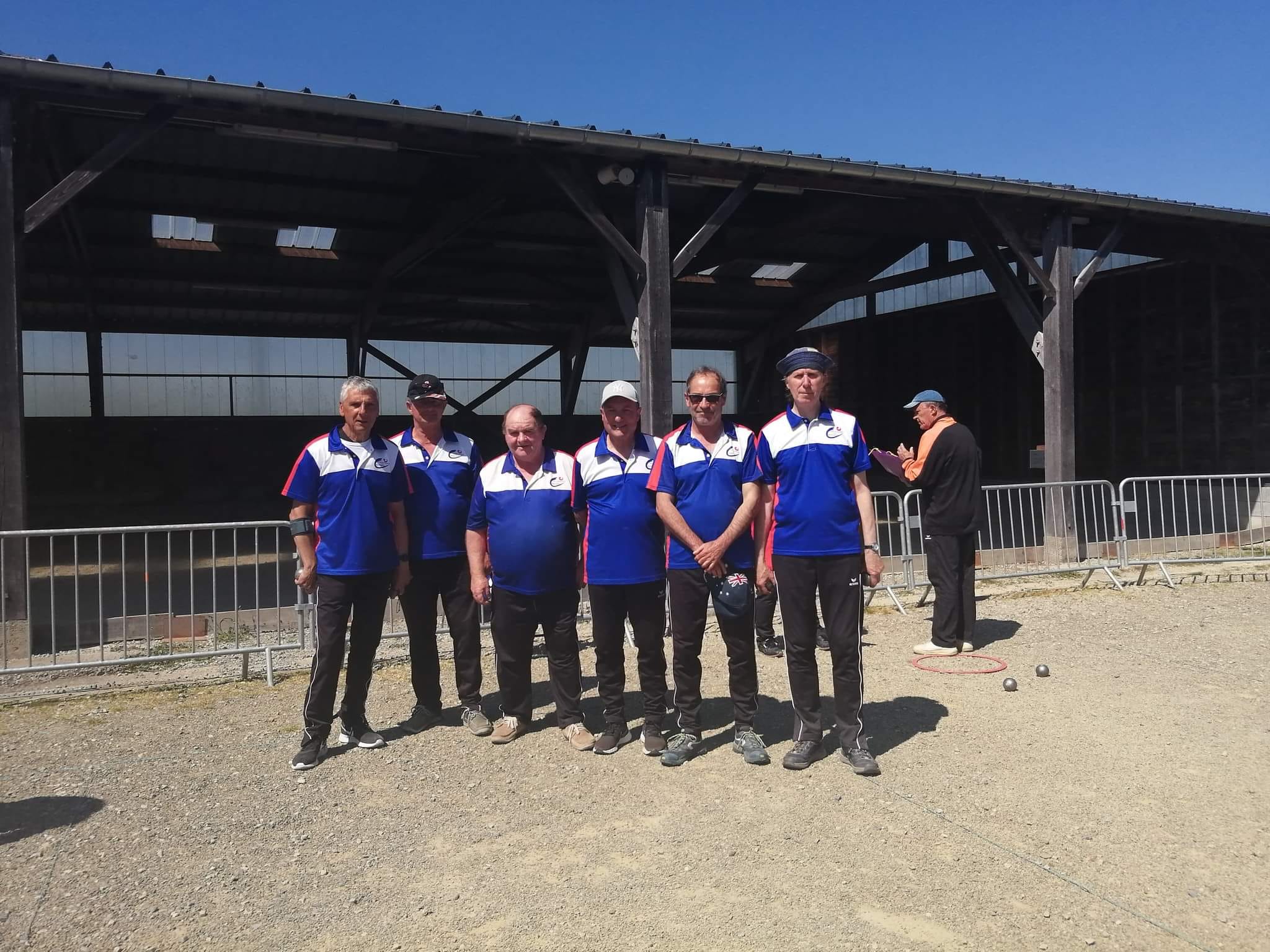 nos malouins avant les 1/2 finale nos malouins avant les 1/2 finale