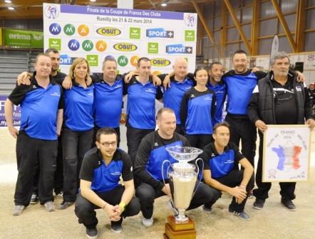 ET DE 3 POUR LE CLUB DE METZ ET DE 3 POUR LE CLUB DE METZ