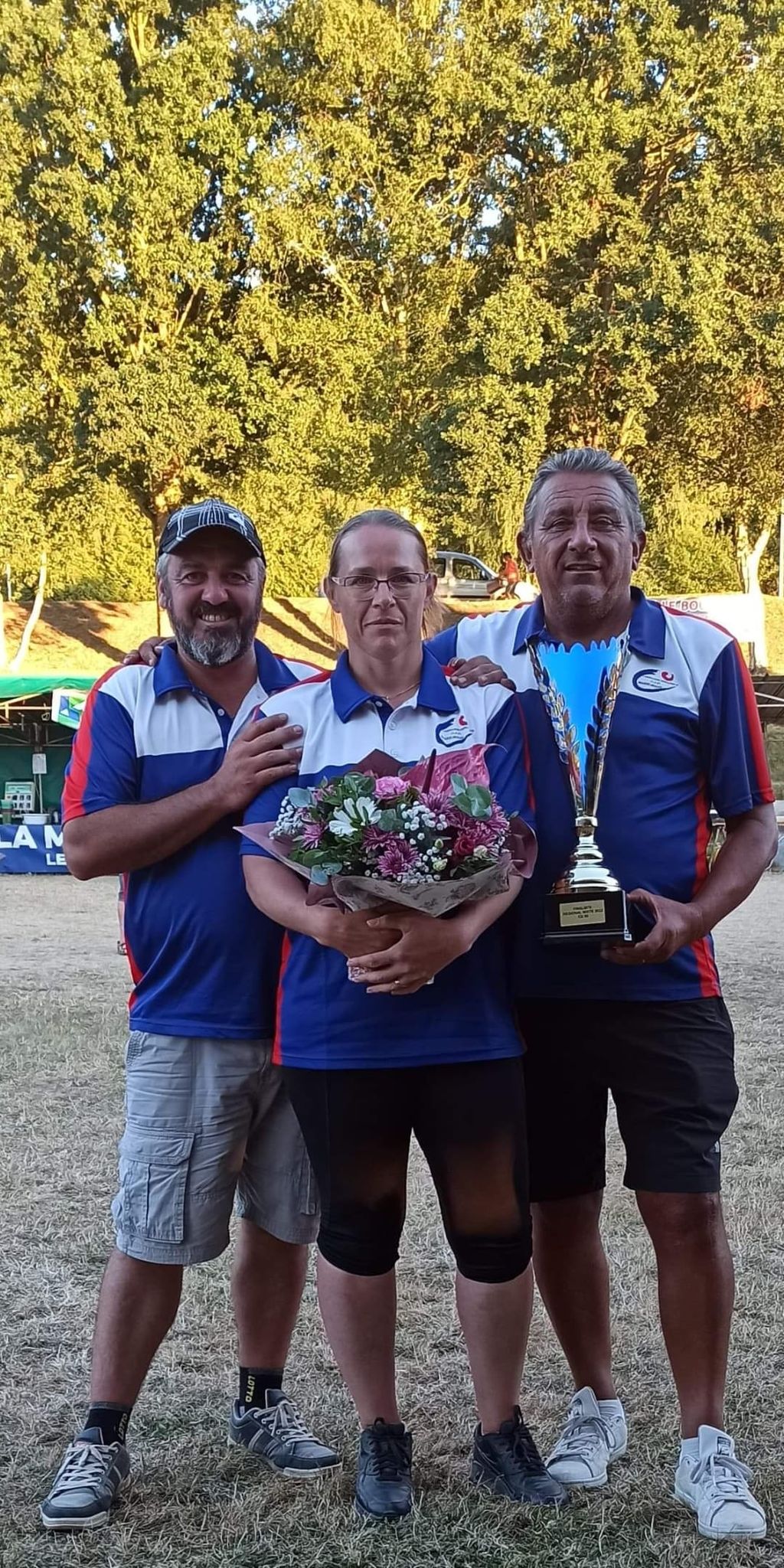 S.Jeangeorges-Y.Jeangeorges-S.Le Bonniec à Avranches S.Jeangeorges-Y.Jeangeorges-S.Le Bonniec à Avranches