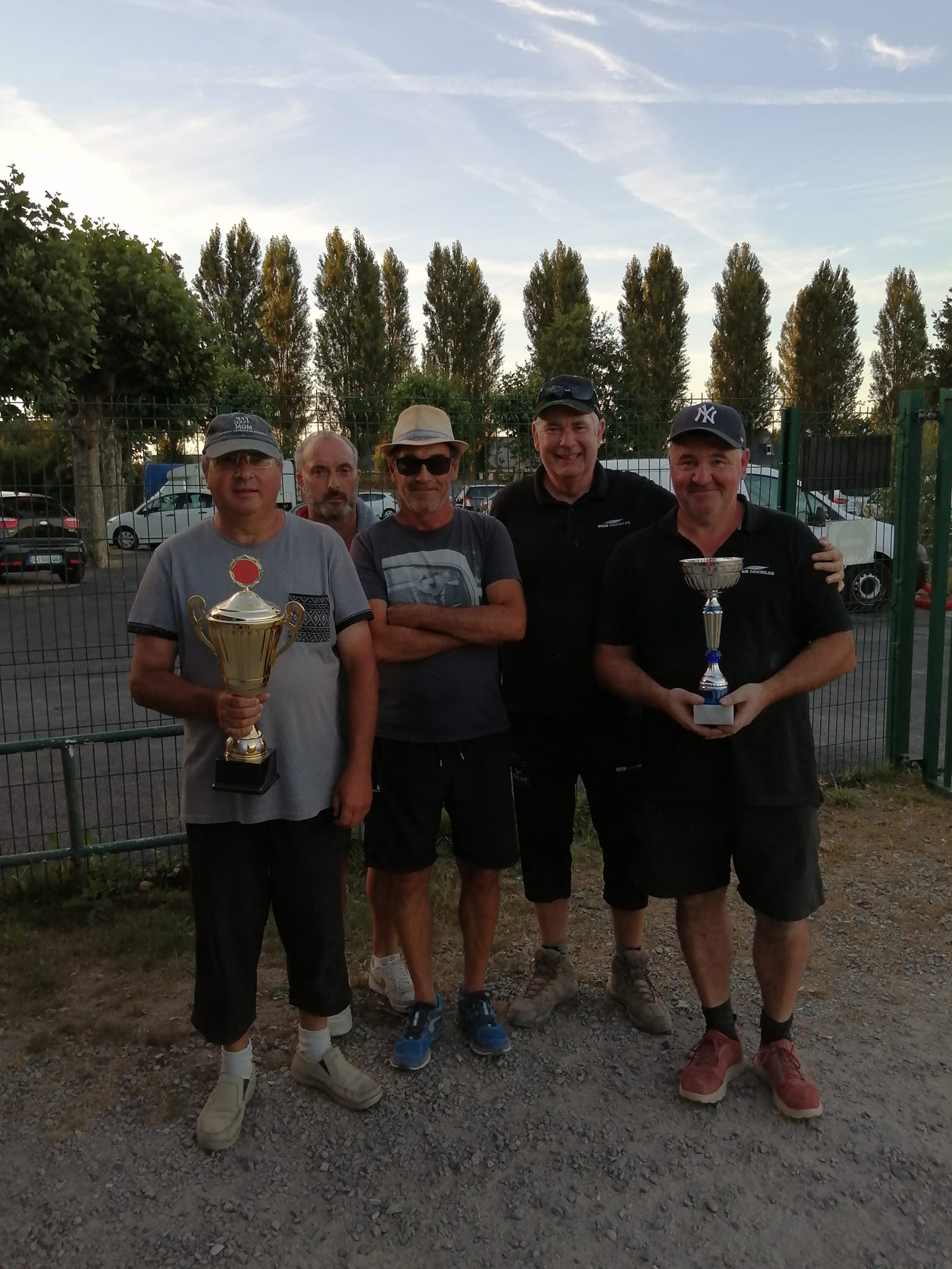 C.Peroneau-T.Trabattoni vainqueur du B à Dol C.Peroneau-T.Trabattoni vainqueur du B à Dol