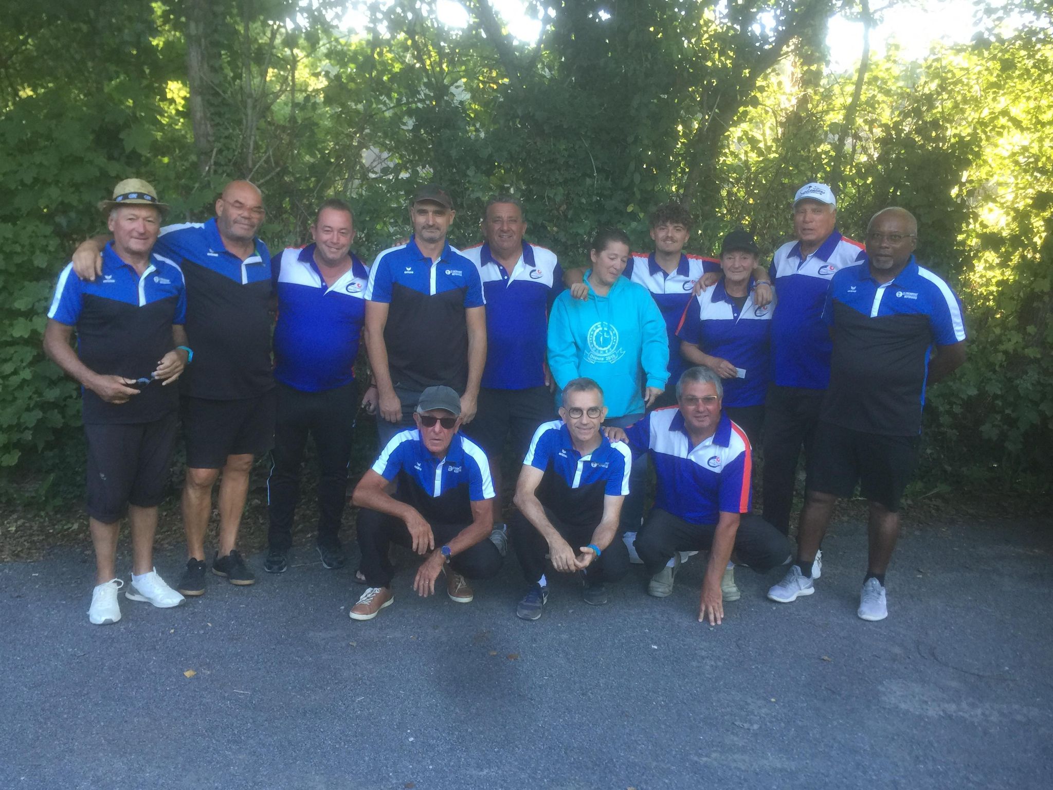 CHAMPIONNAT DES CLUBS CHAMPIONNAT DES CLUBS