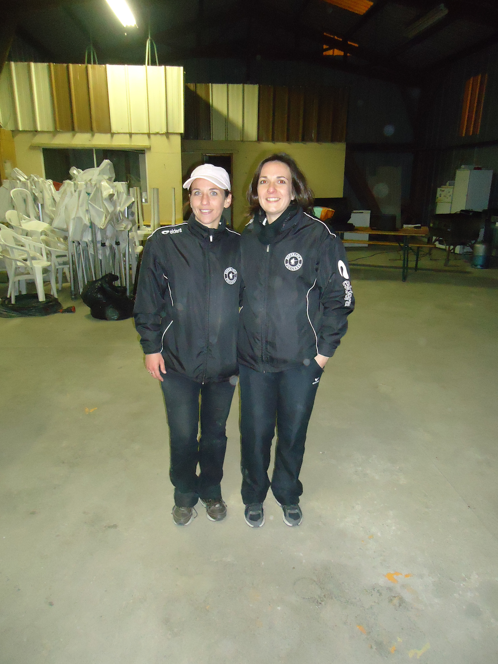 HELENE LABBE ET LUCIE LECHOISNE HELENE LABBE ET LUCIE LECHOISNE