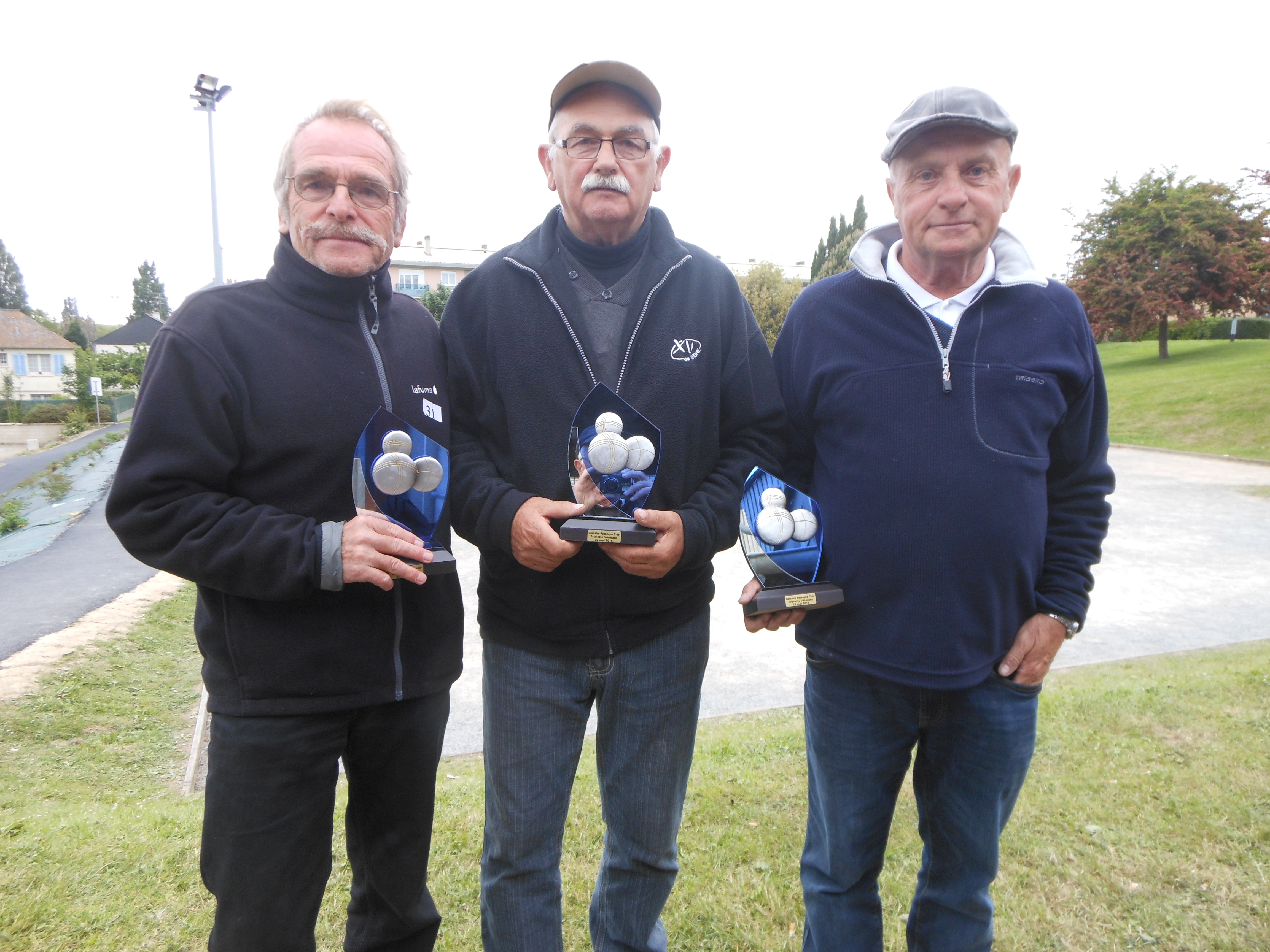 CONCOURS VETERANS DE ST MALO