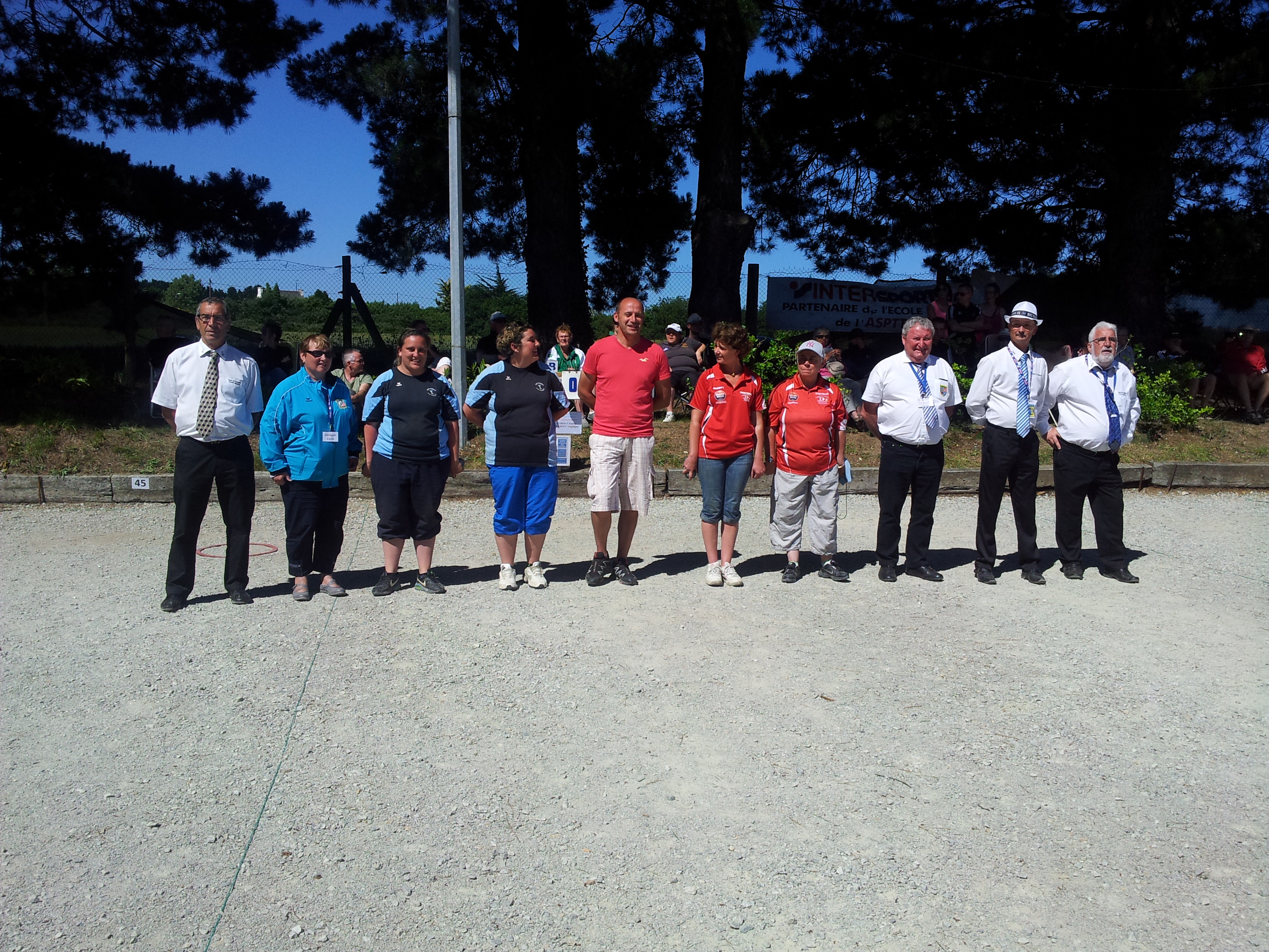 CHAMPIONNE DE BRETAGNE CHAMPIONNE DE BRETAGNE