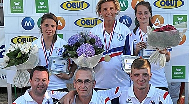 CHAMPIONNAT TRIPLETTE FEMININ ET MASCULIN PROMOTION