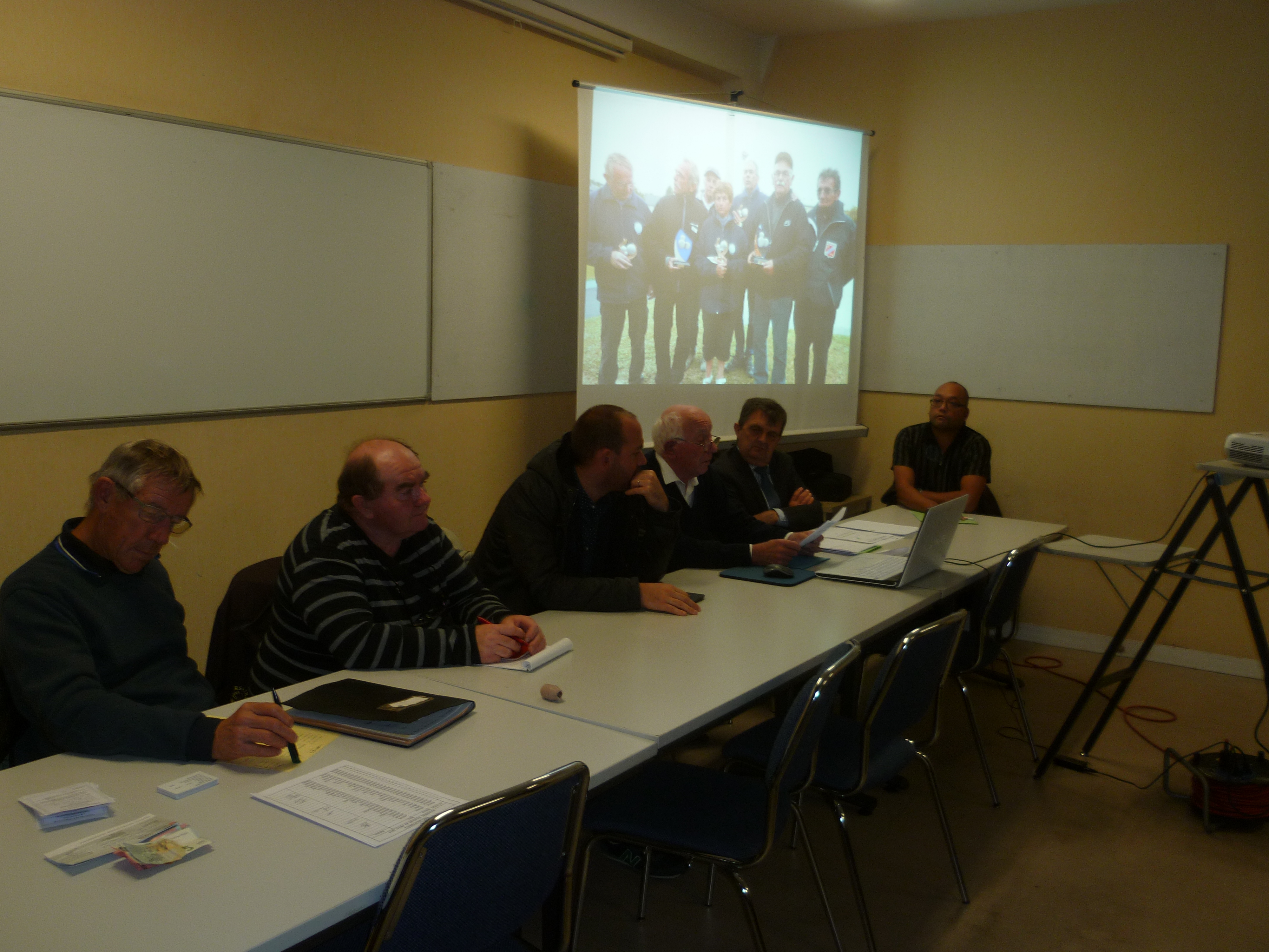 ASSEMBLEE GENERALE DU CPC ASSEMBLEE GENERALE DU CPC