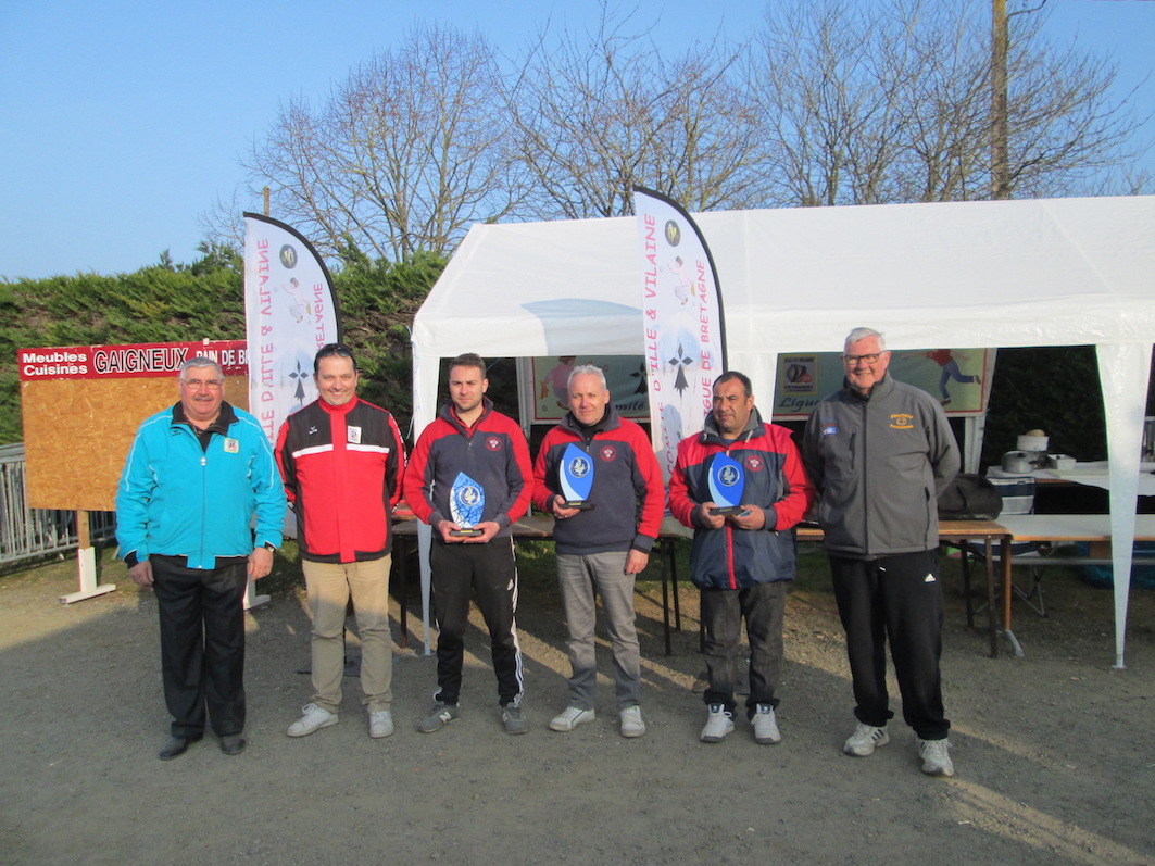 CHAMPIONNAT TRIPLETTE PROMOTION CHAMPIONNAT TRIPLETTE PROMOTION