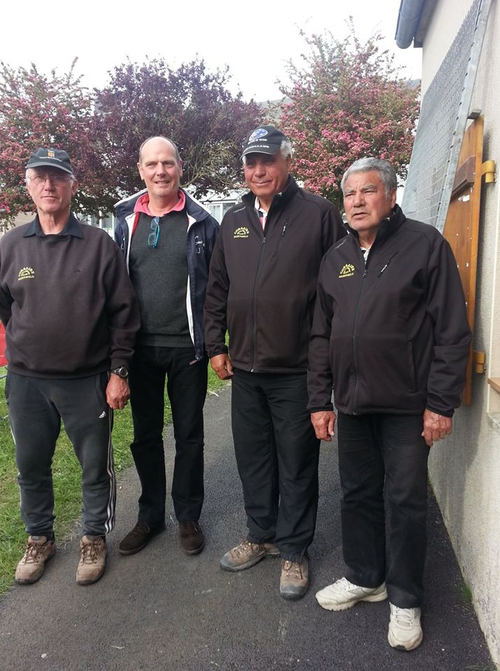 BELLE REUSSITE POUR LE GRAND PRIX VETERANS BELLE REUSSITE POUR LE GRAND PRIX VETERANS