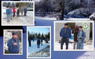 Et oui, c'est l'hiver ! Et oui, c'est l'hiver !