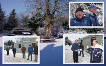 Et oui, c'est l'hiver ! Et oui, c'est l'hiver !
