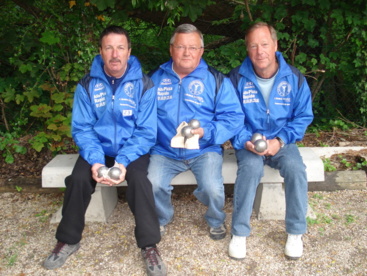 Concours extérieurs 2013