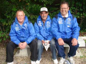 Concours extérieurs 2013