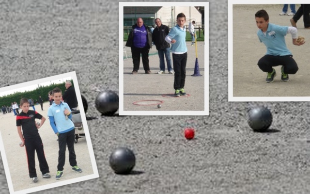 Journée Détection Jeunes 2014 Journée Détection Jeunes 2014