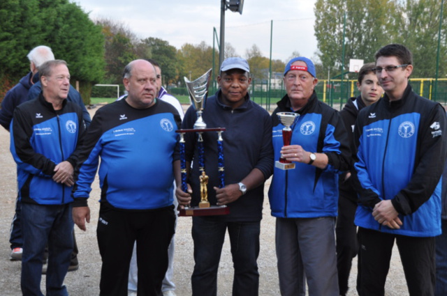 Coupe du Président 2014