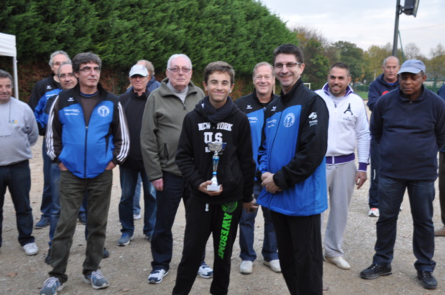 Coupe du Président 2014