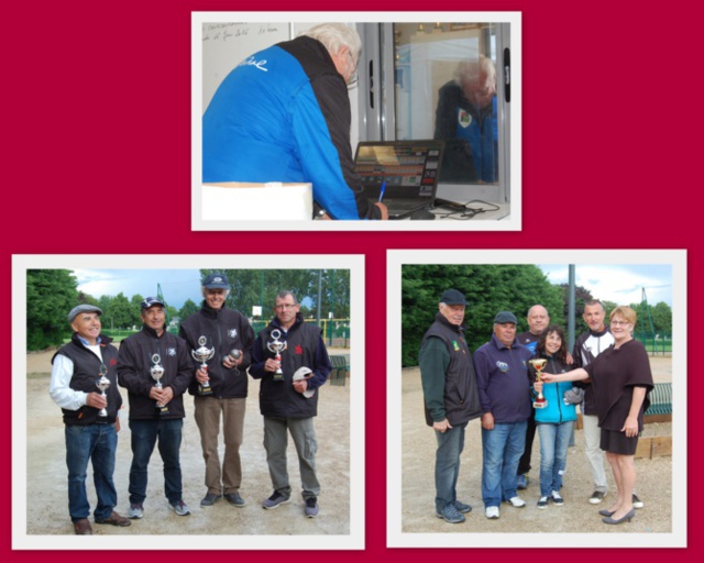 Championnats Vétérans 2016