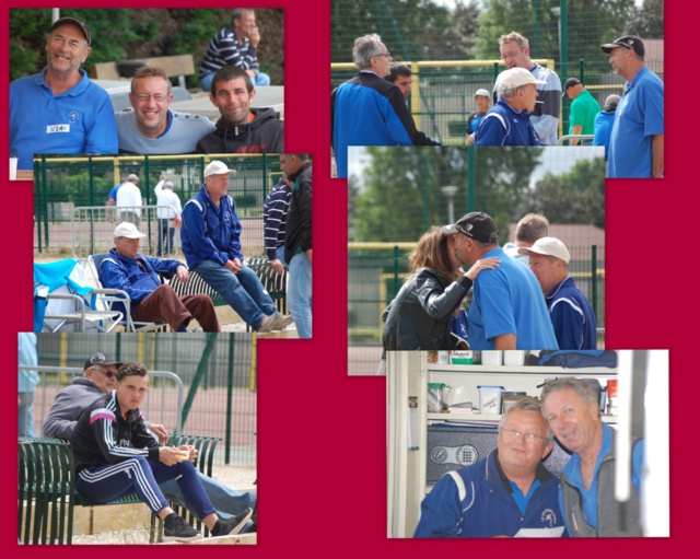 Championnats Vétérans 2016