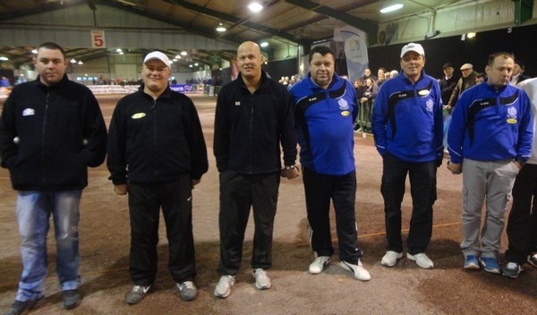 Résultats 15e National Rouen 2013 Résultats 15e National Rouen 2013