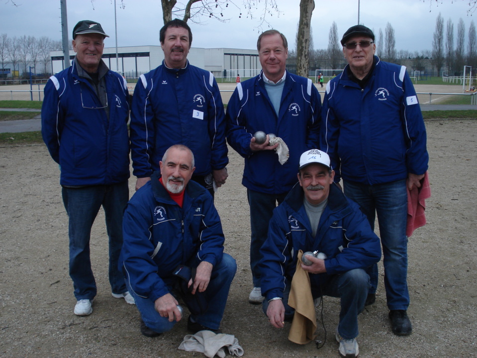 Concours extérieurs 2013