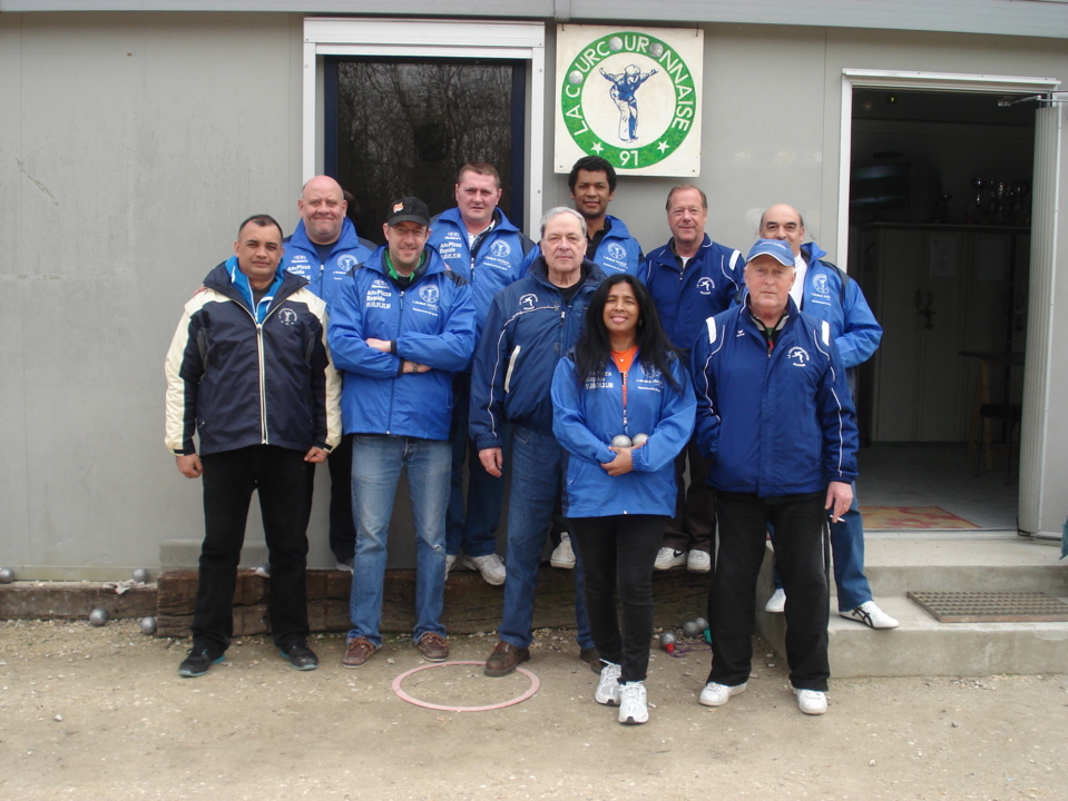 Championnat des Clubs 2013