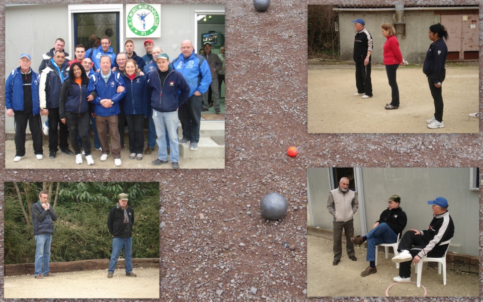 Championnat des Clubs 2013