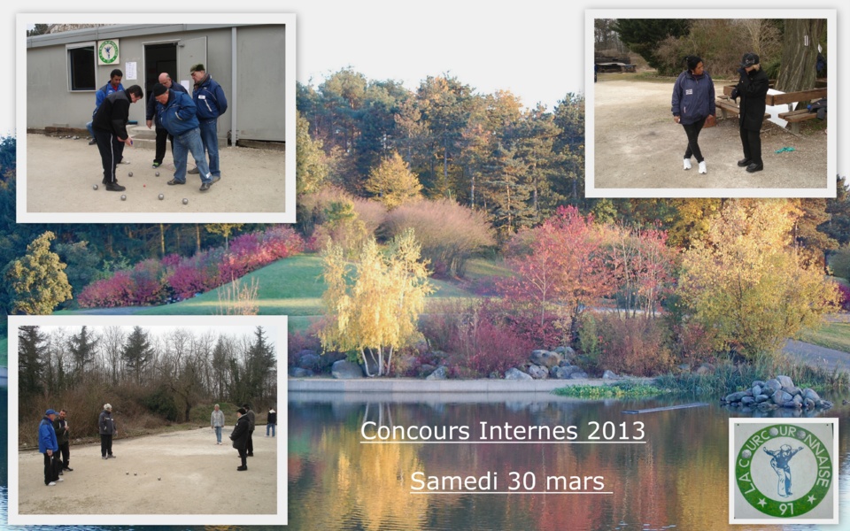 Concours Internes