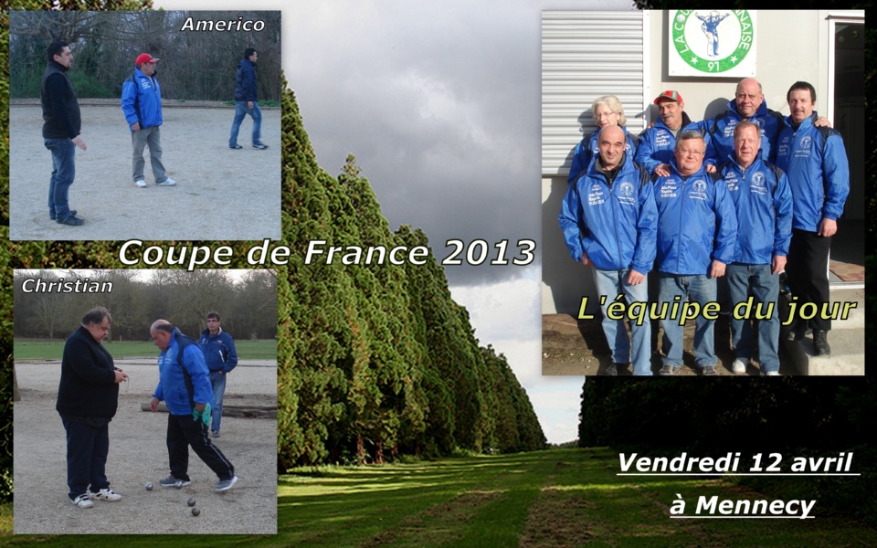 Coupe de France 2013