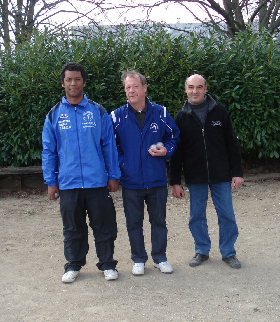 Concours extérieurs 2013