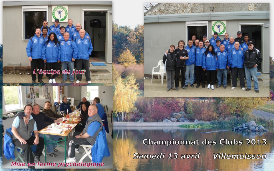 Championnat des Clubs 2013 Championnat des Clubs 2013