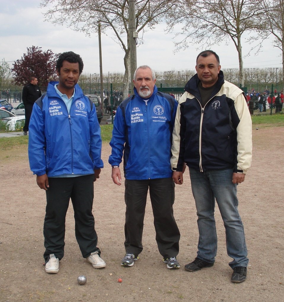 Concours extérieurs 2013