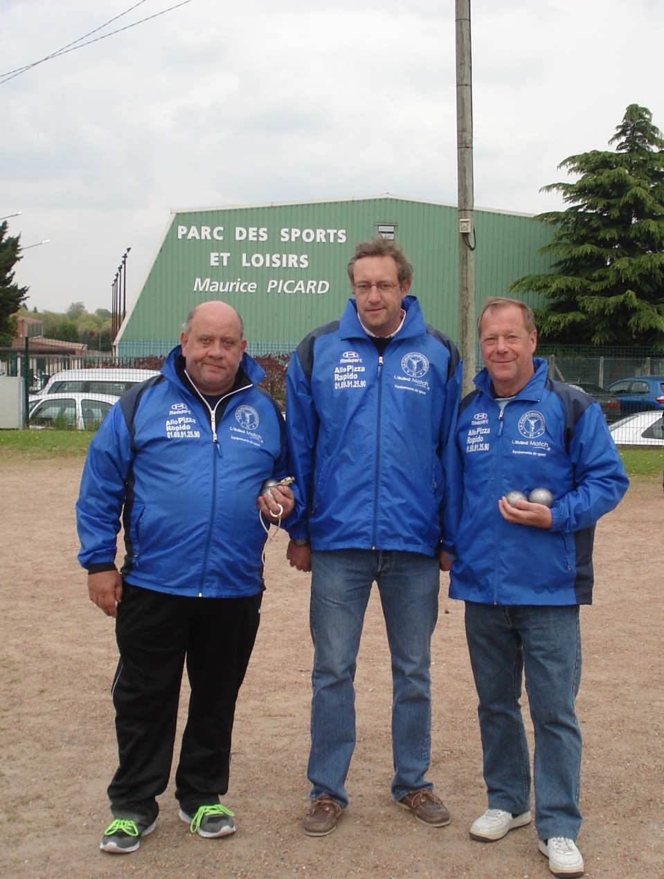 Concours extérieurs 2013