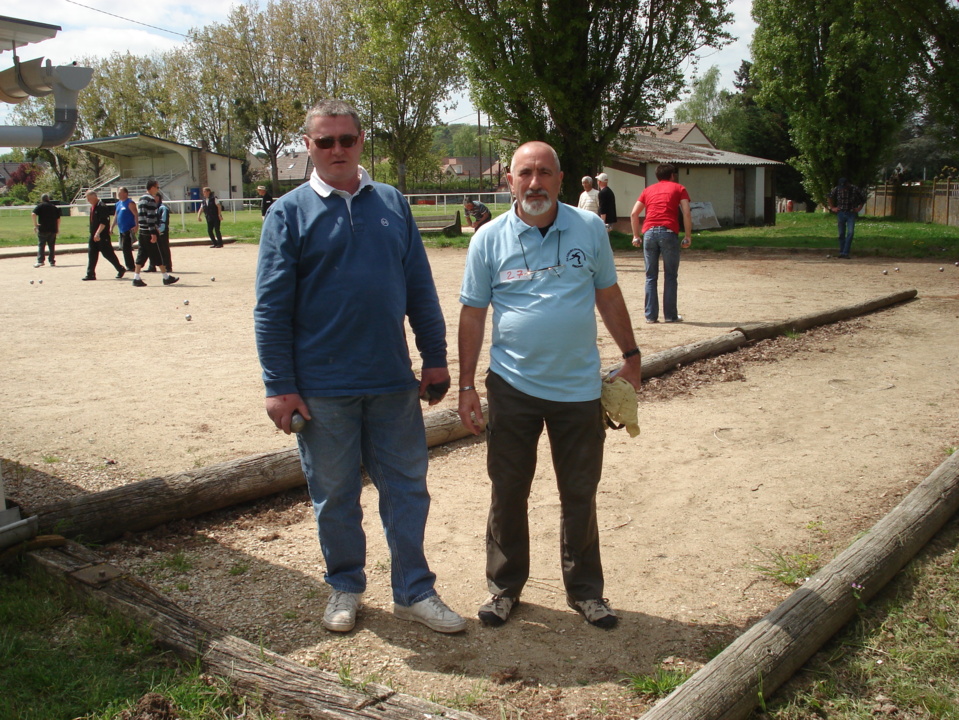 Concours extérieurs 2013