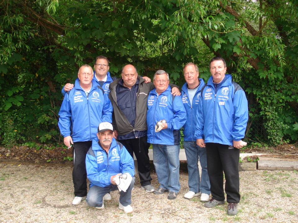 Concours extérieurs 2013