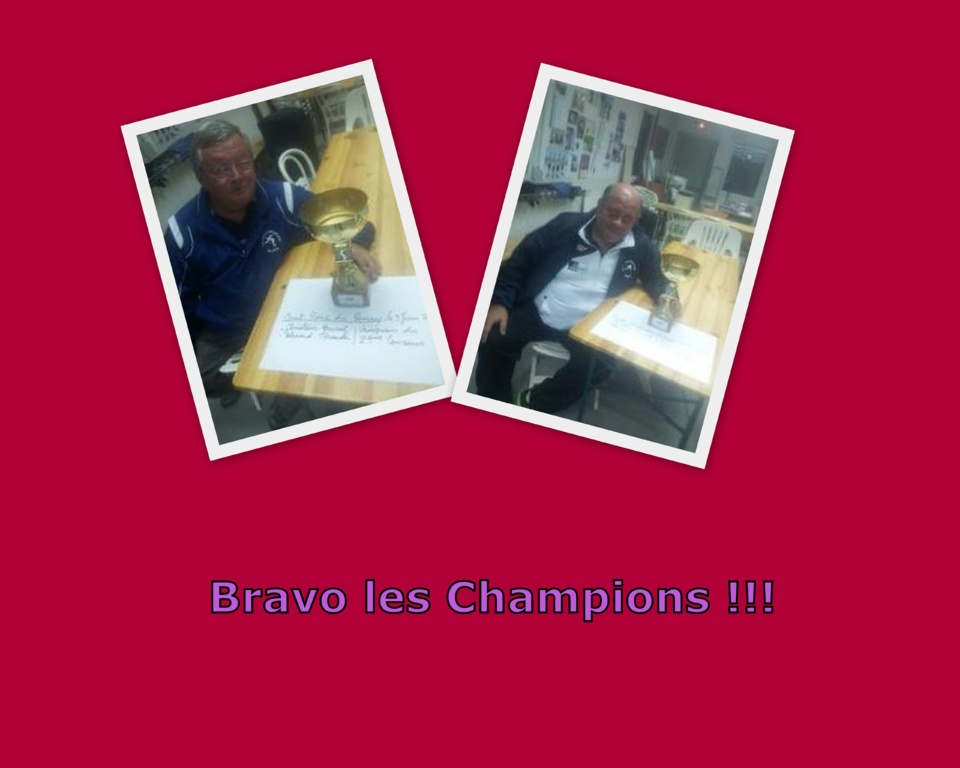 Concours extérieurs 2013