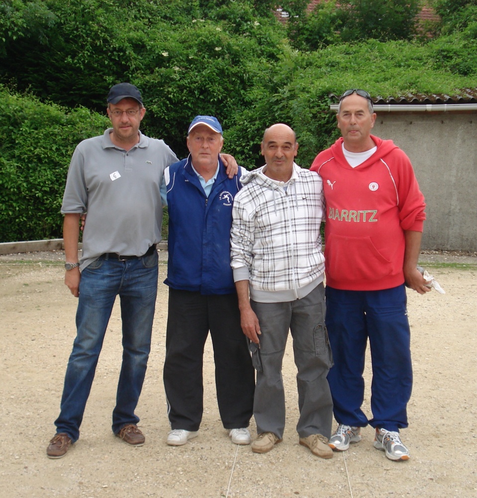 Concours Internes 2013