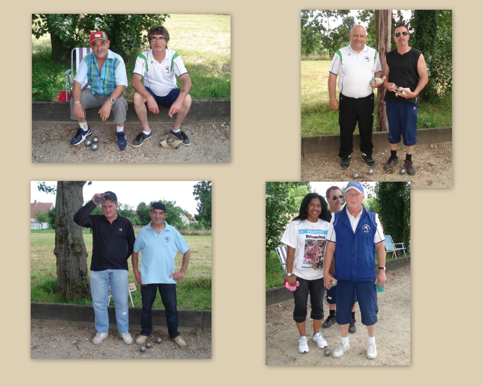 Concours extérieurs 2013