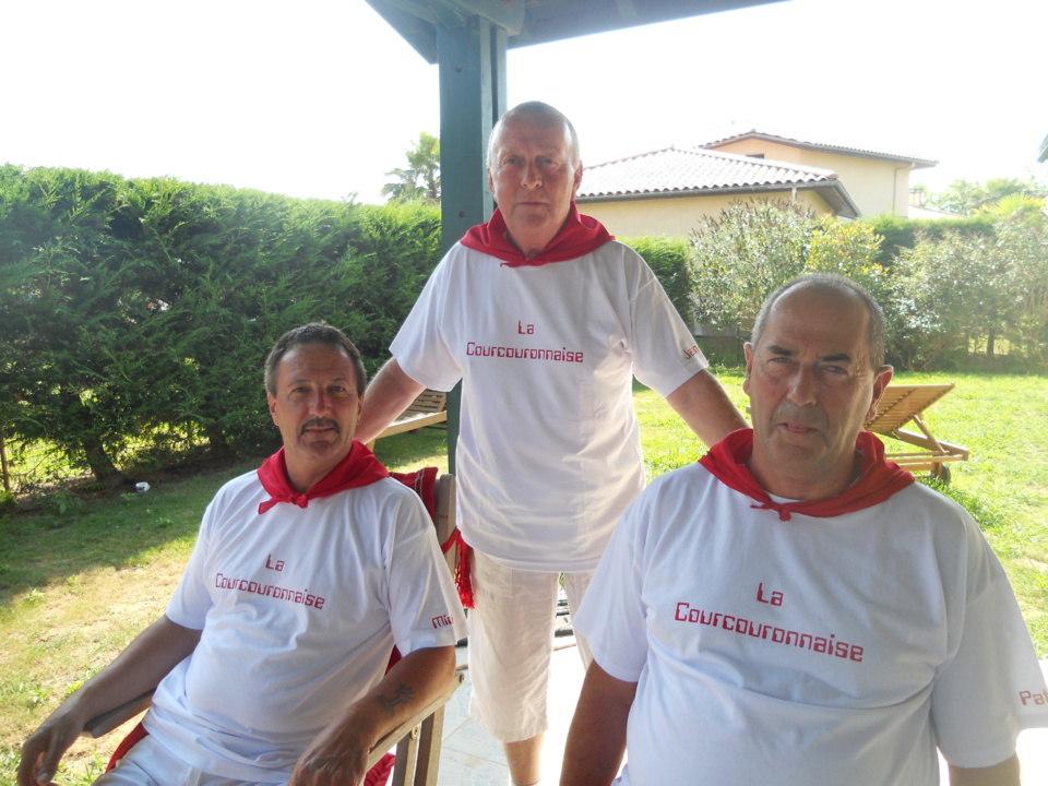 Fêtes de Bayonne 2013 Fêtes de Bayonne 2013