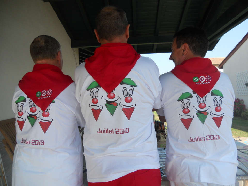 Fêtes de Bayonne 2013 Fêtes de Bayonne 2013