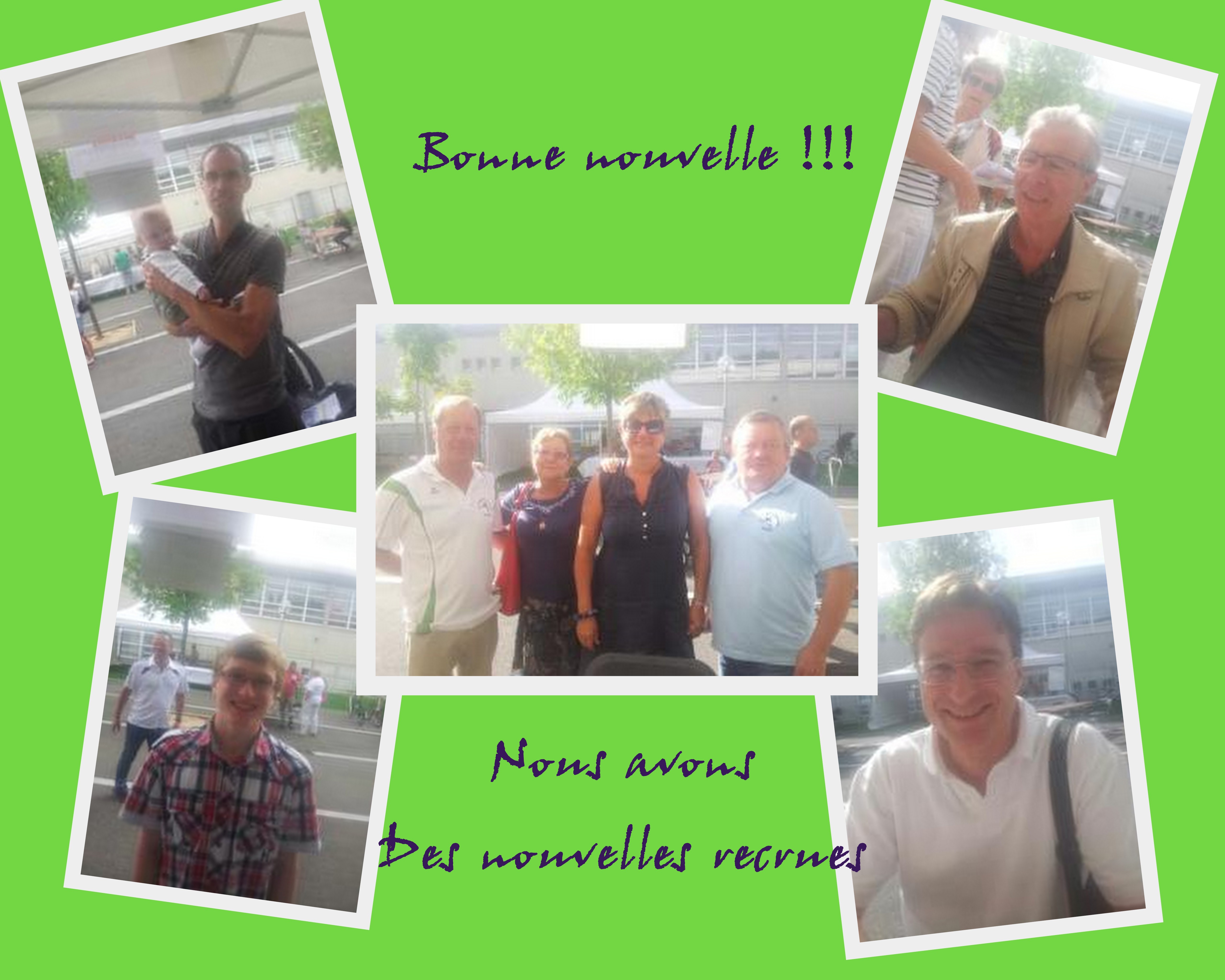 Forum des Associations Forum des Associations