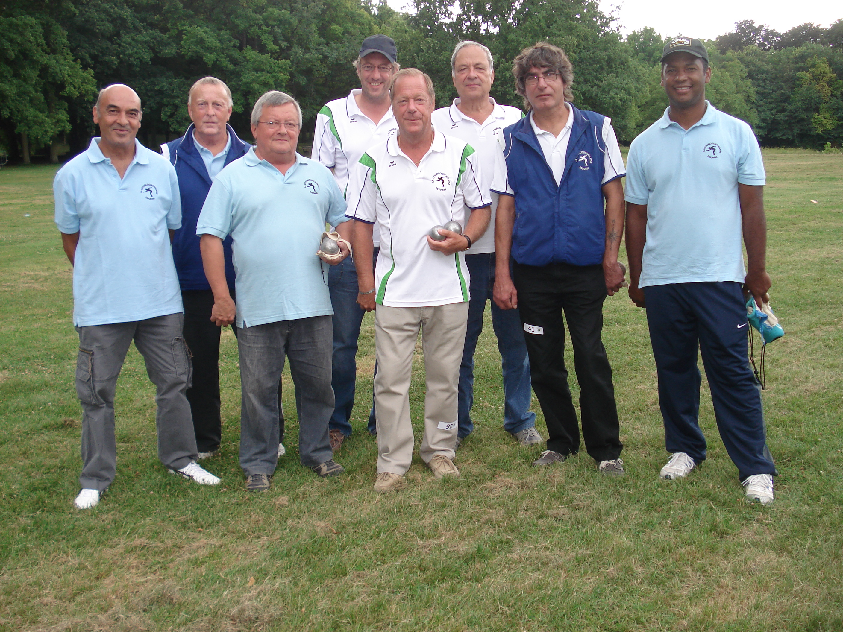 Concours extérieurs 2013