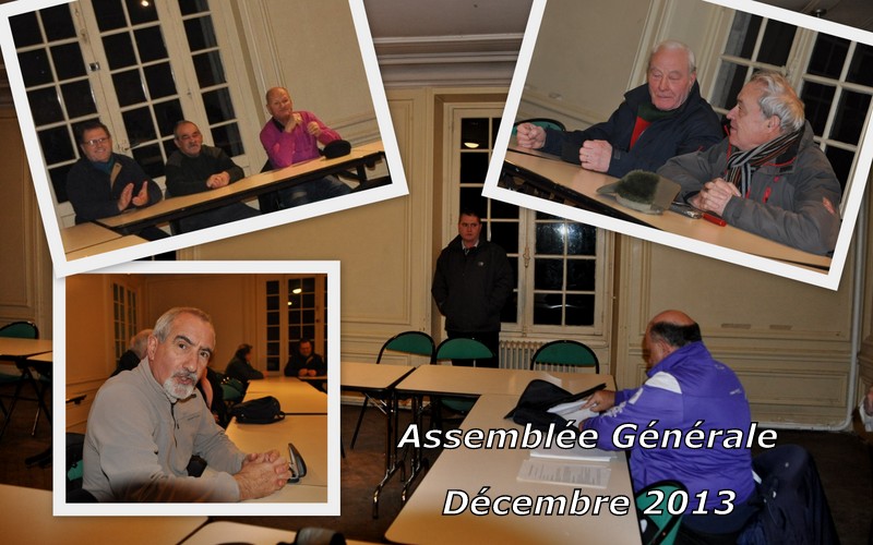 Assemblée générale 2013 Assemblée générale 2013