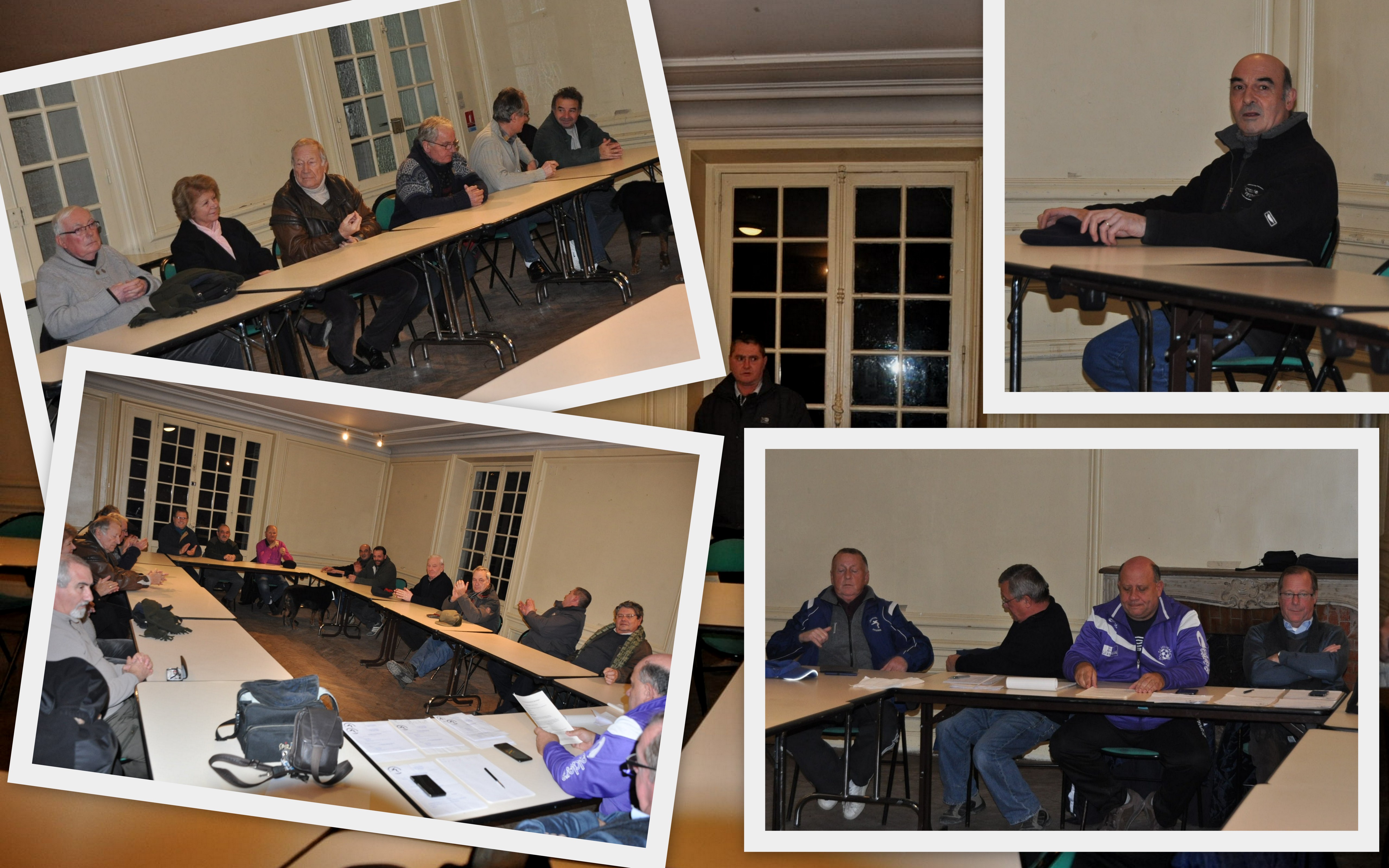 Assemblée générale 2013 Assemblée générale 2013