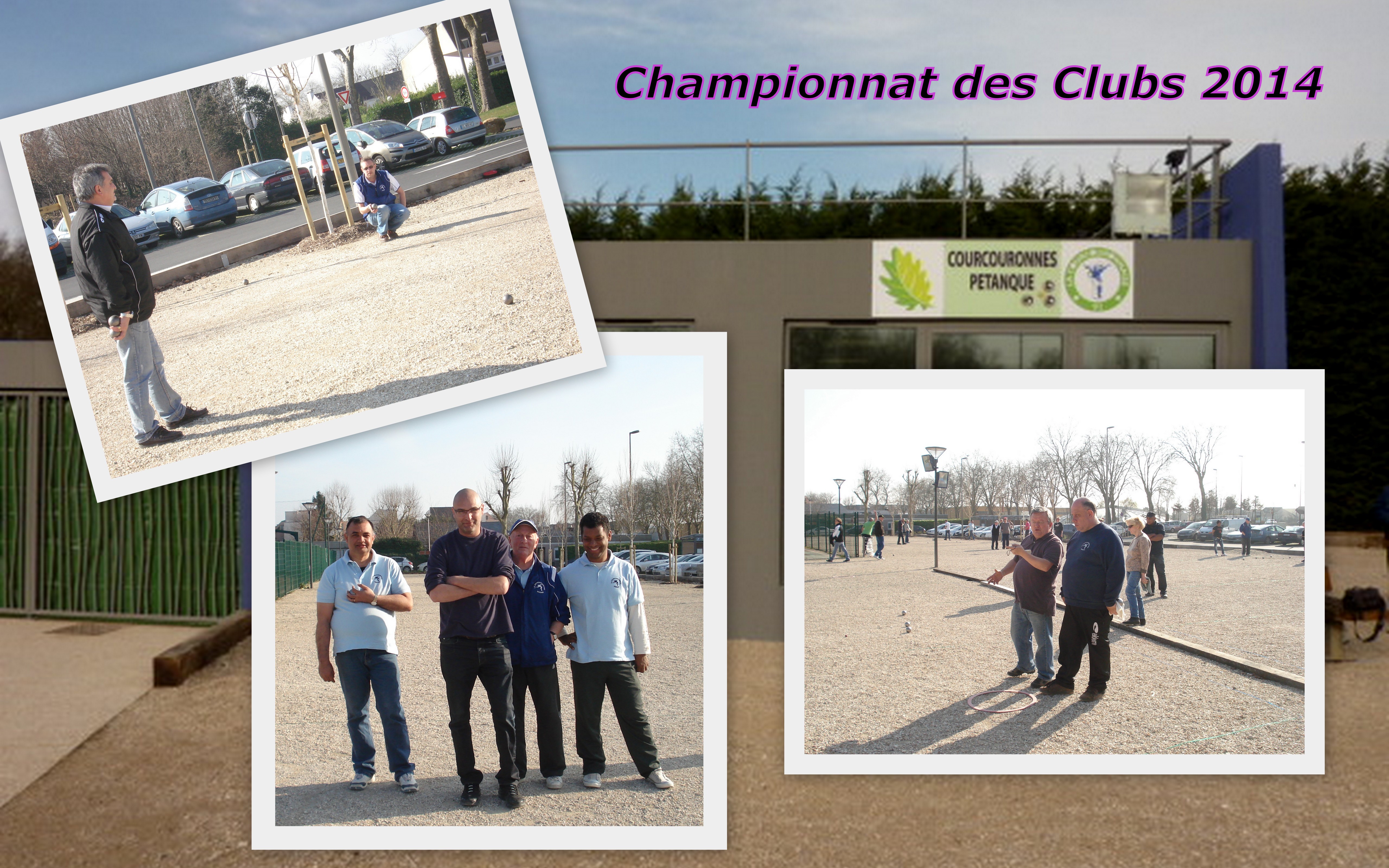 Championnat des Clubs 2014 Championnat des Clubs 2014