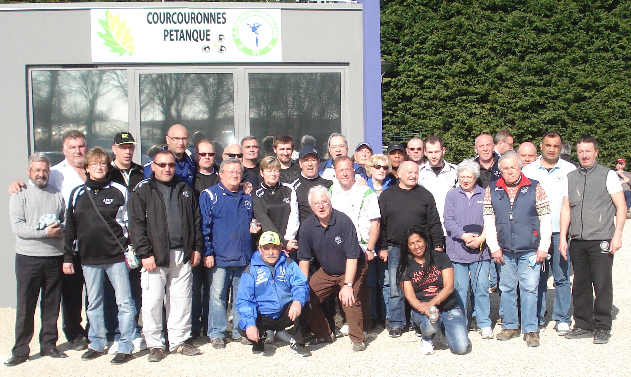 Championnat des Clubs 2014