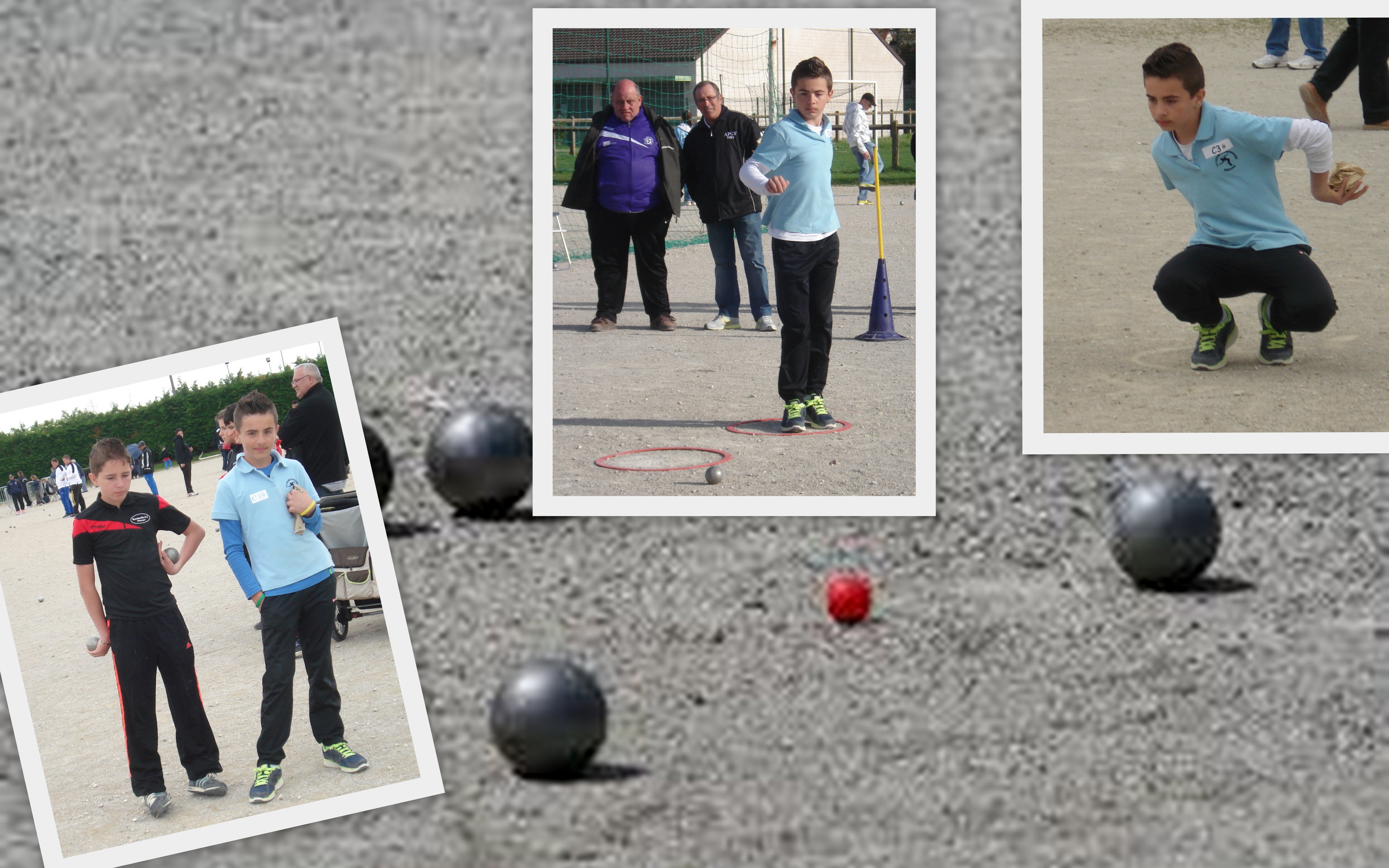 Journée Détection Jeunes 2014 Journée Détection Jeunes 2014