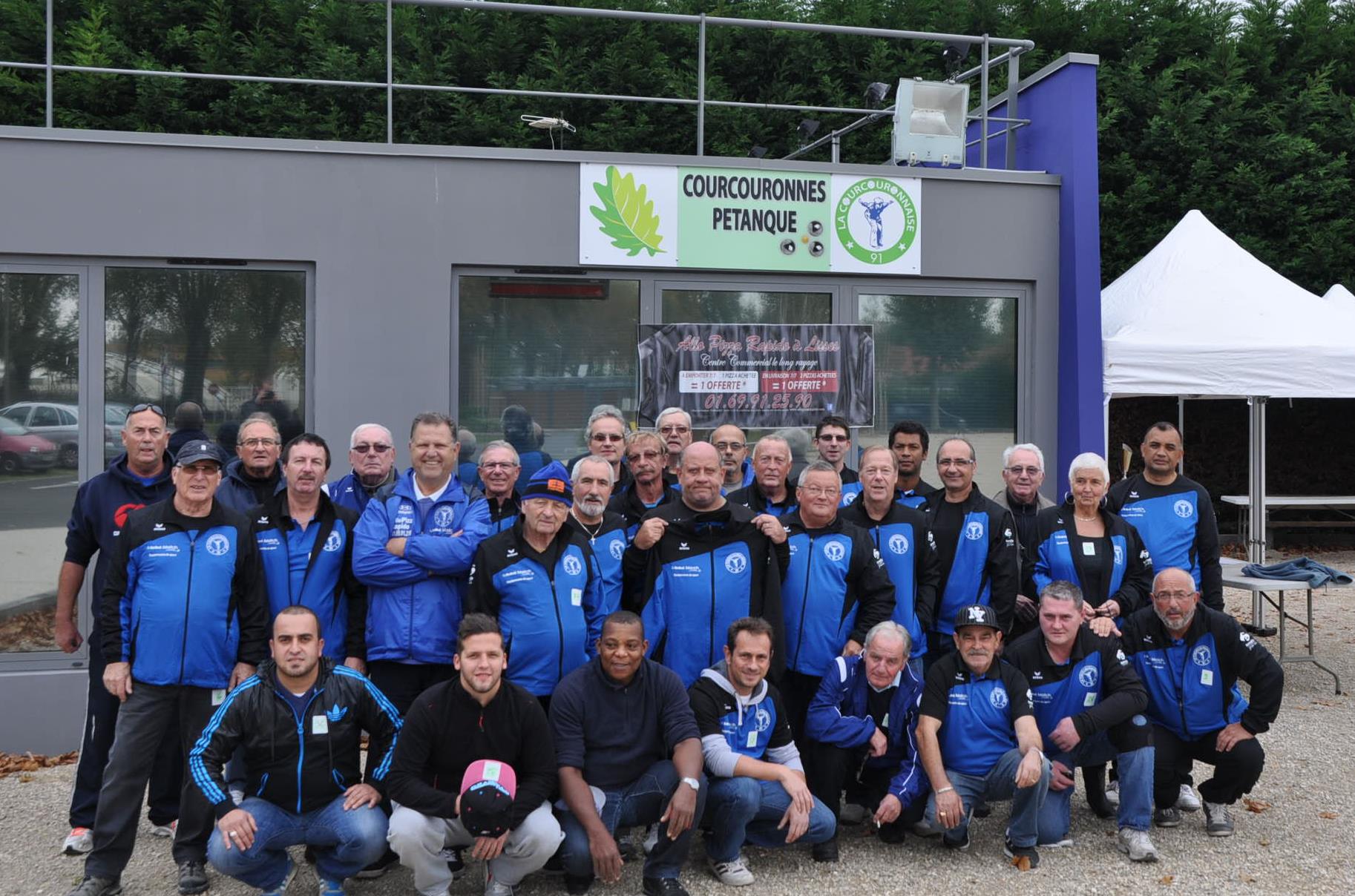Coupe du Président 2014