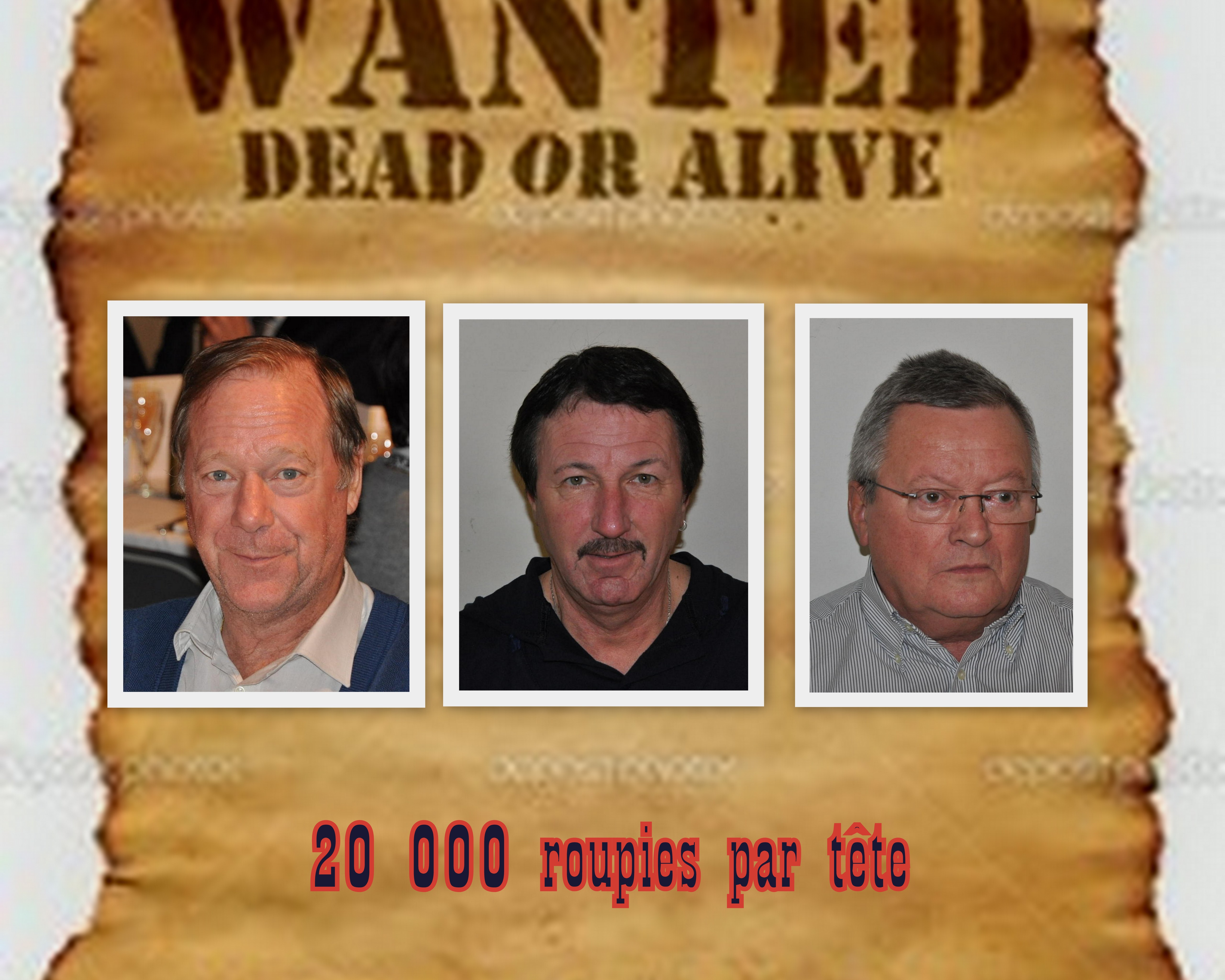 Avis à la population Avis à la population