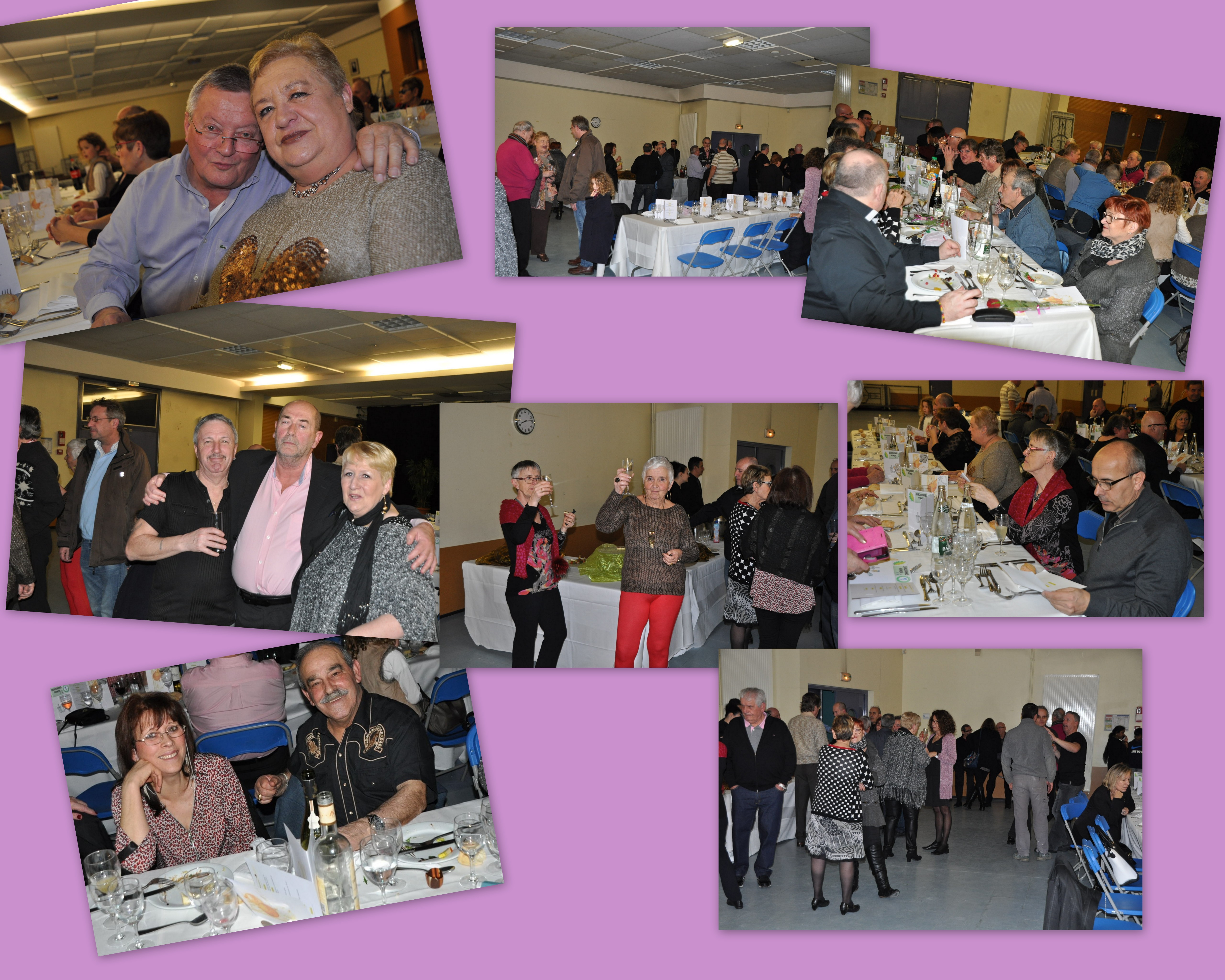 Soirée 2016 Soirée 2016