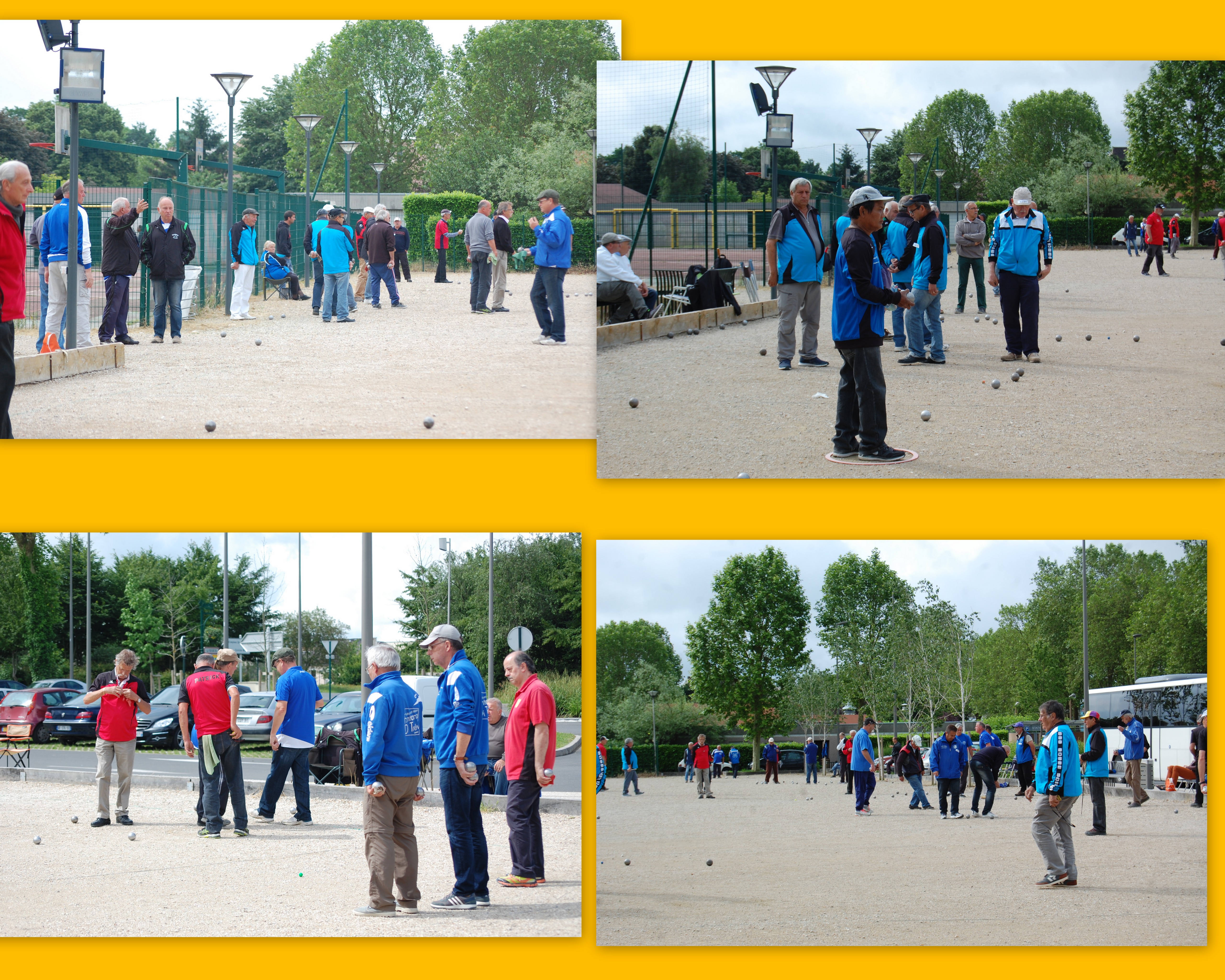 Championnats Vétérans 2016 Championnats Vétérans 2016